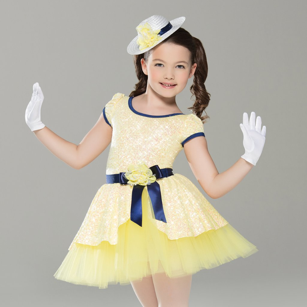 Ballet Costume A Lovely Day